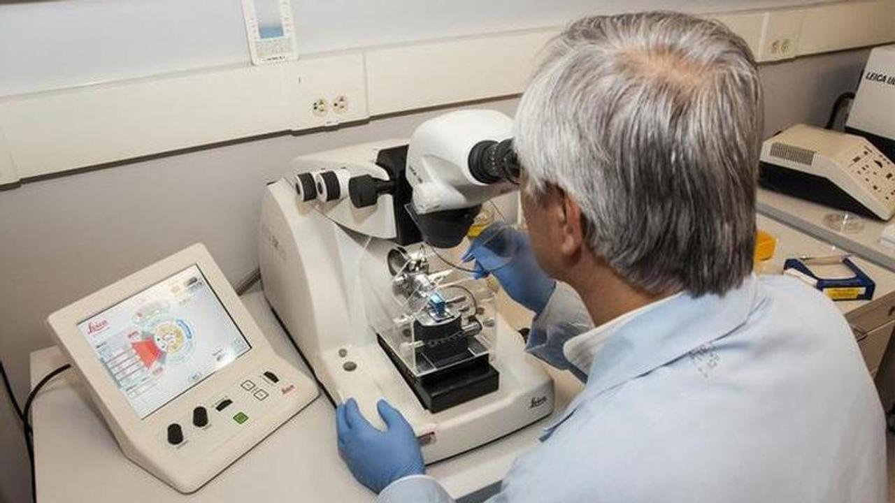 UK scientists develop test that can detect womb cancer using urine sample