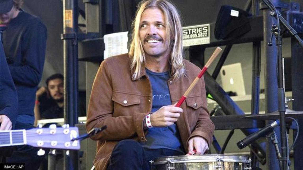 Taylor Hawkins