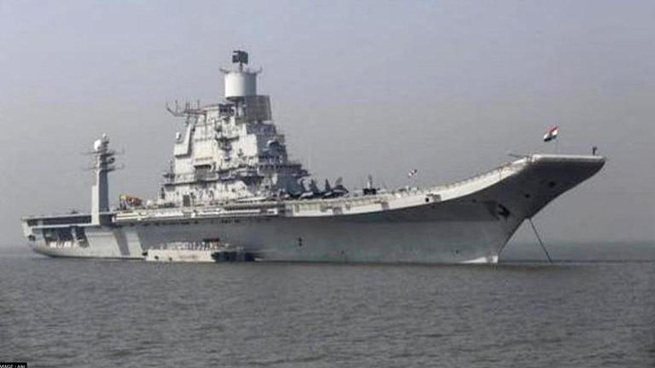 Indian navy