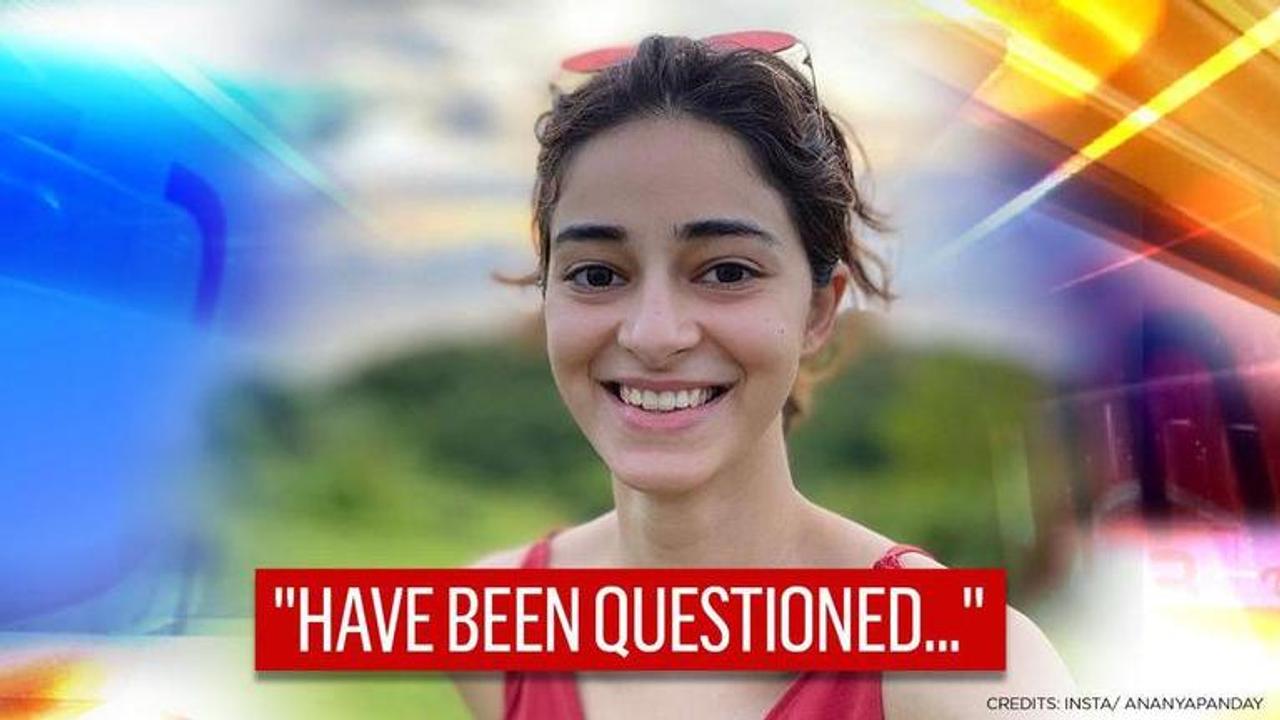 Ananya Panday says, 'Going to get trolled anyway ' on fashion so focuses on being 'happy'