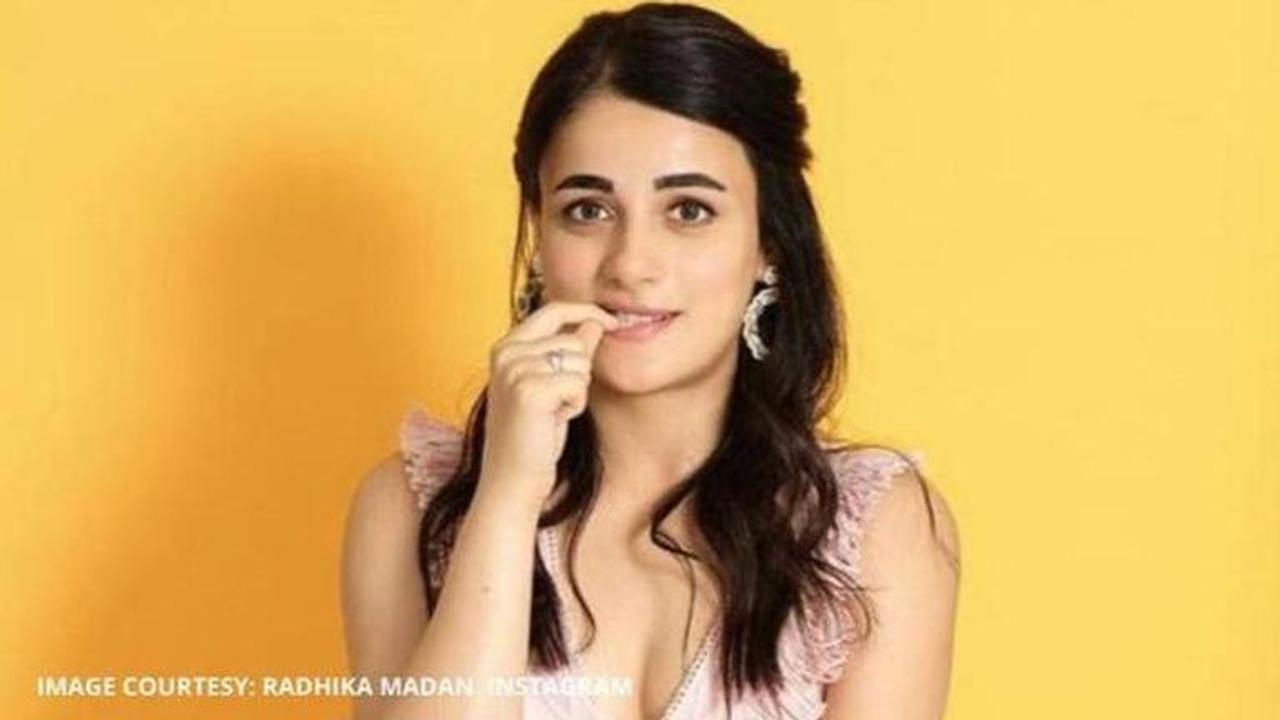 Radhika Madan