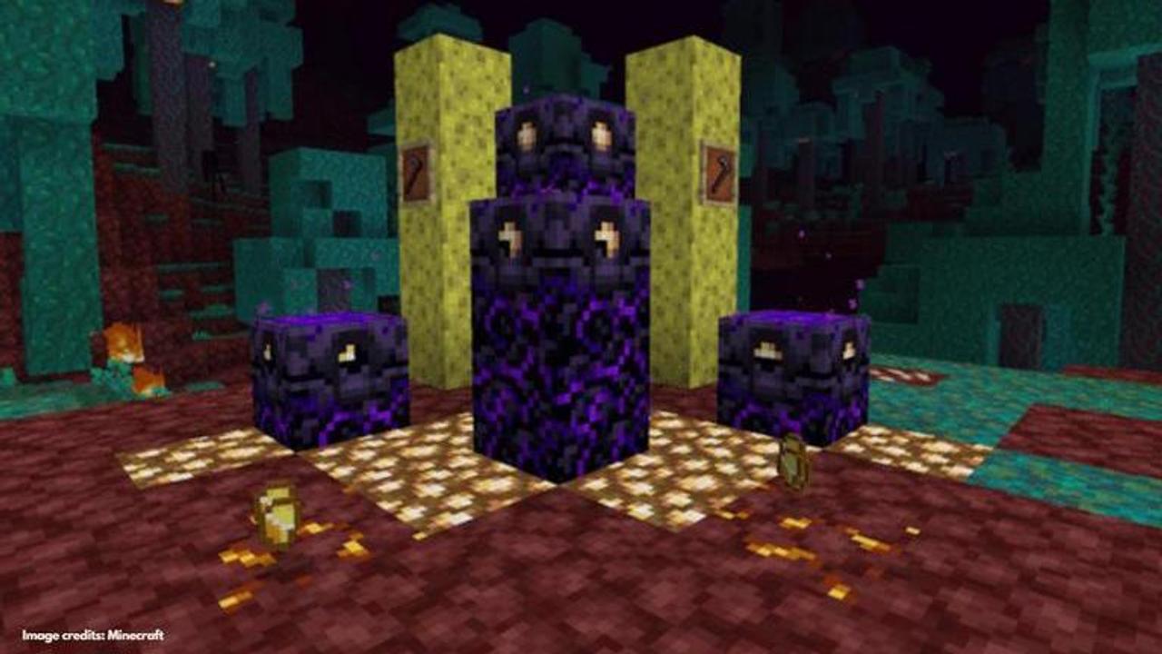 Minecraft Snapshot 20w12a