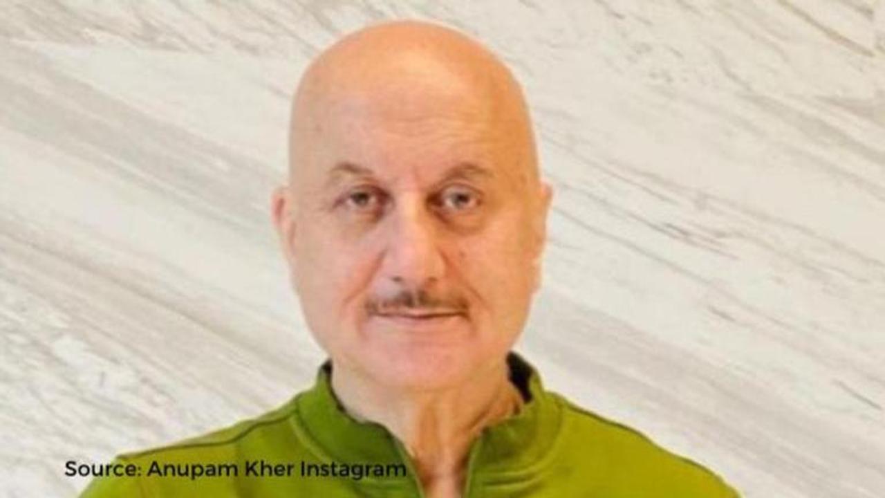 Anupam Kher