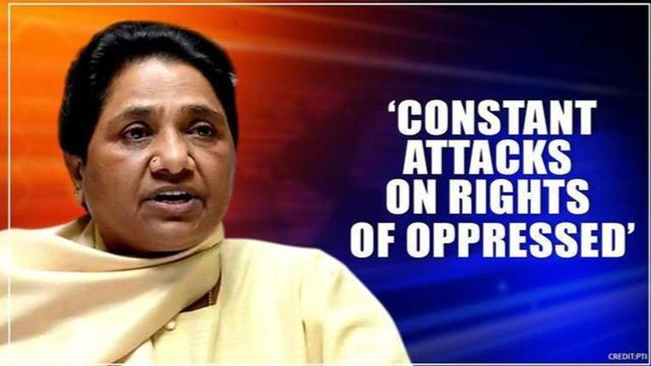 Mayawati