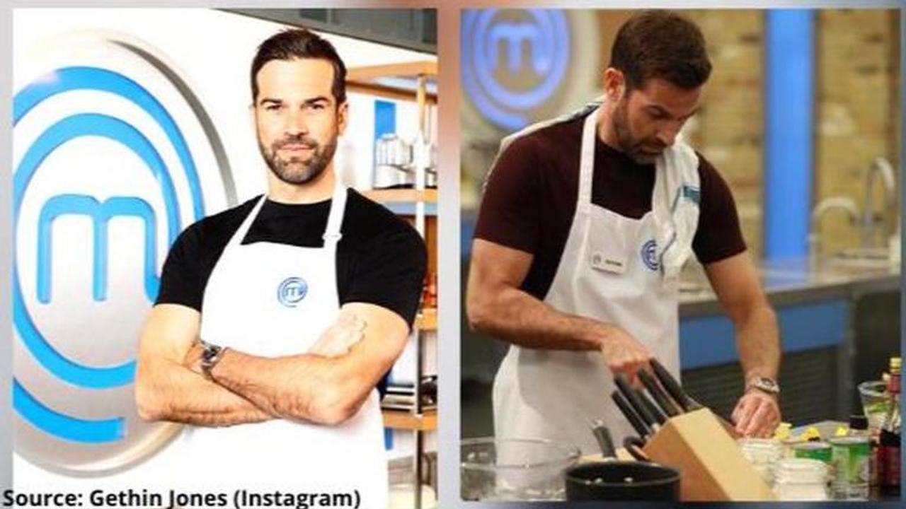 why did gethin jones leave masterchef