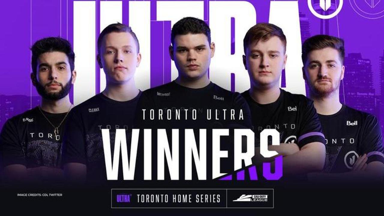 CDL Toronto results