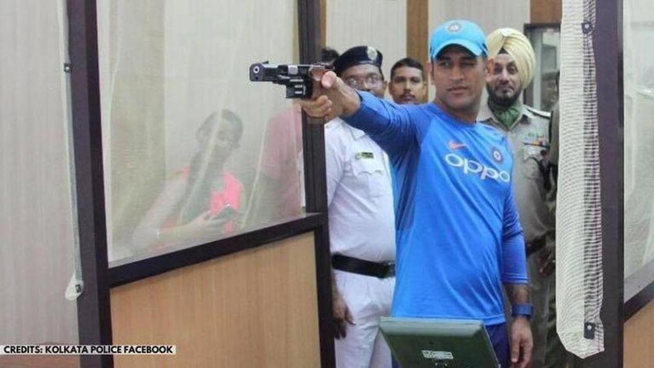 MS Dhoni