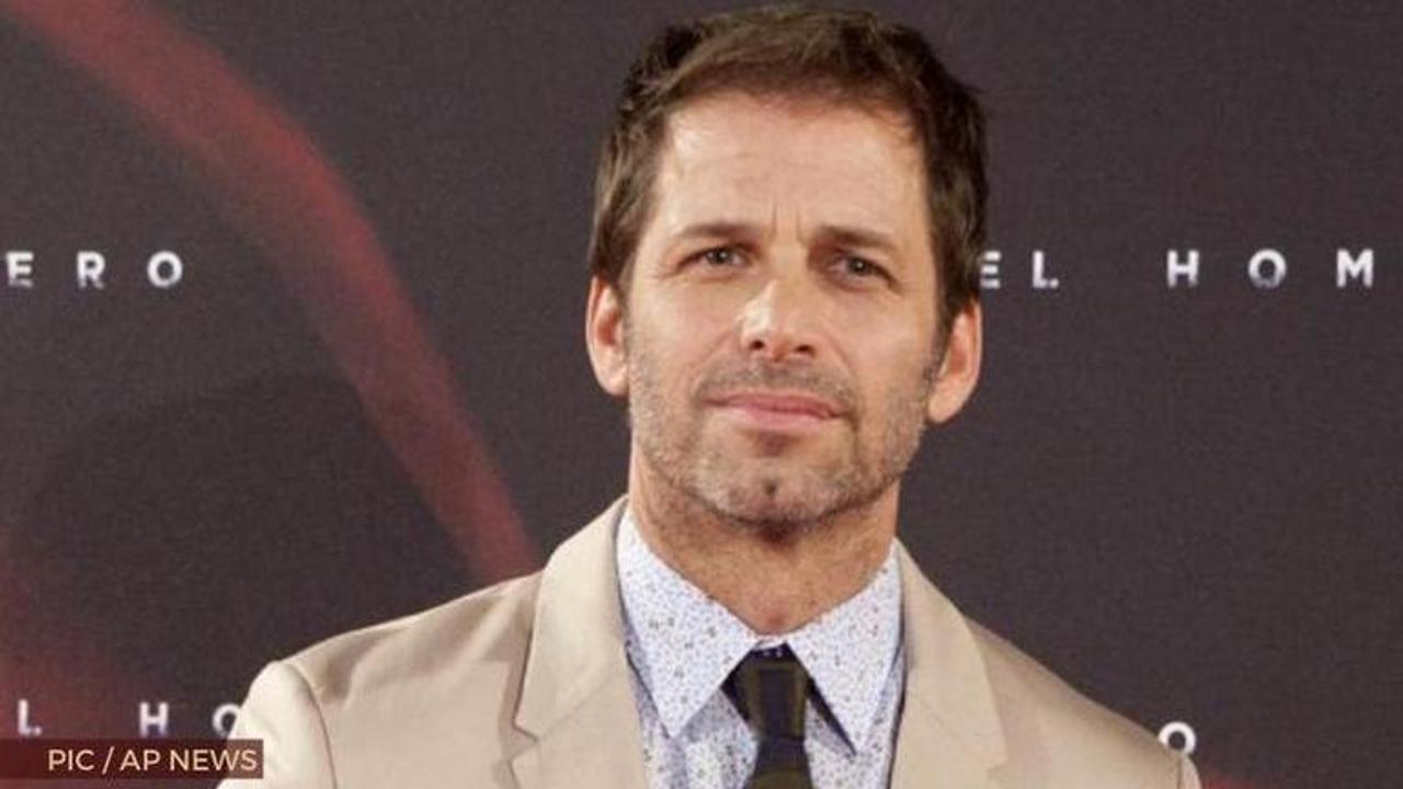 Zack Snyder