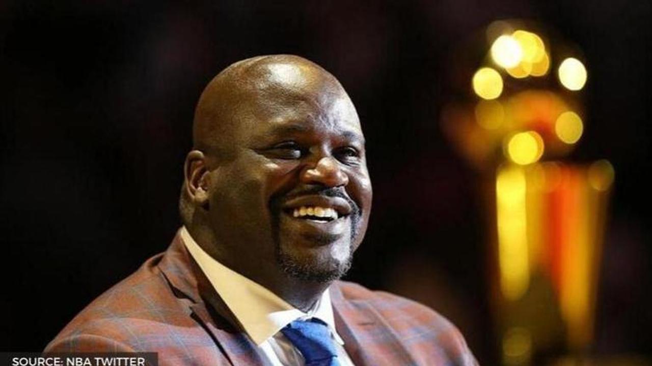 Shaquille O'Neal