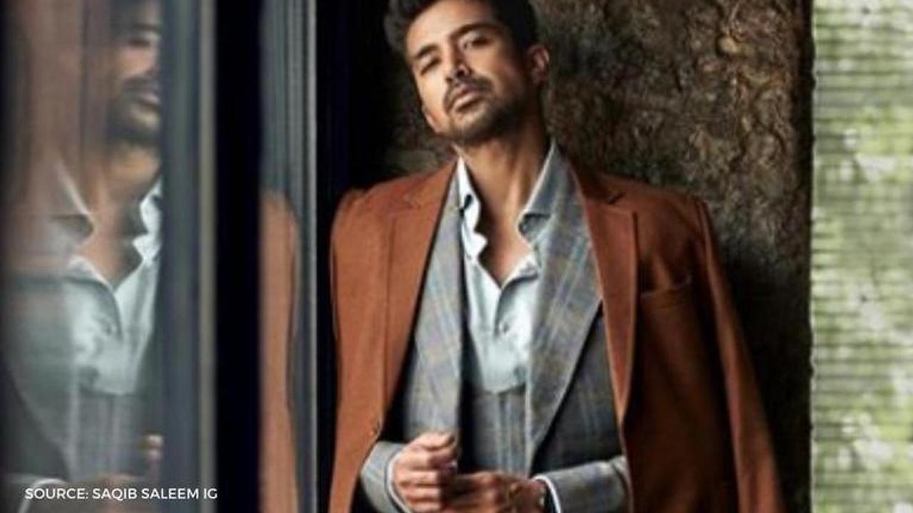 Saqib Saleem