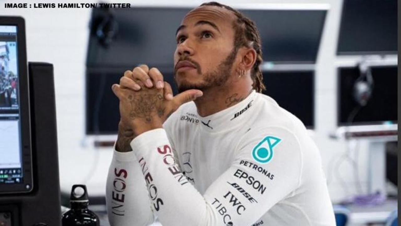 Lewis Hamilton