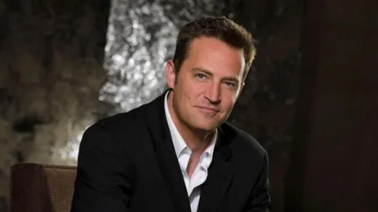 Matthew Perry