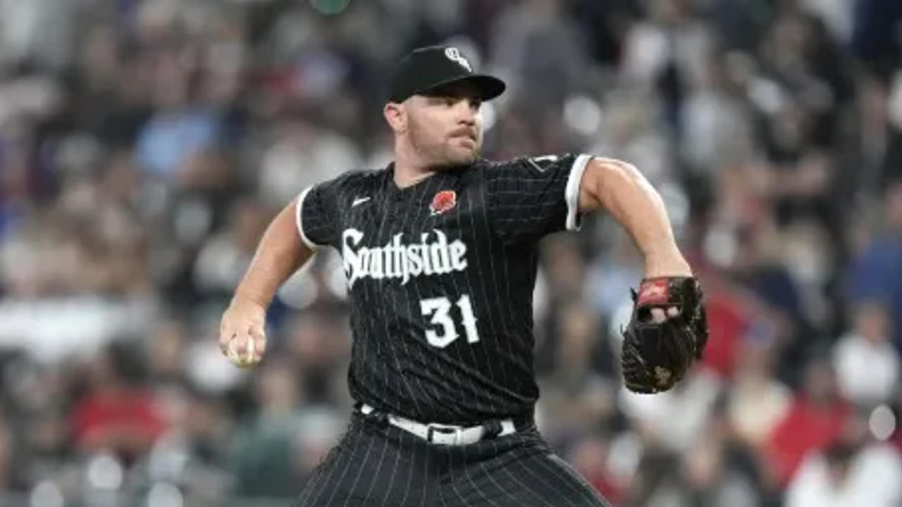 Chicago White Sox decline $15 million club option on closer Liam Hendriks