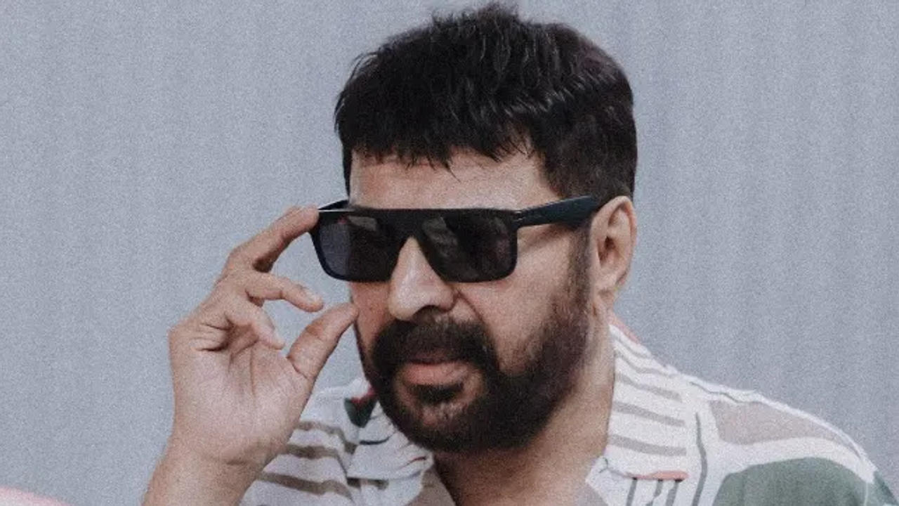 Turbo, Mammootty