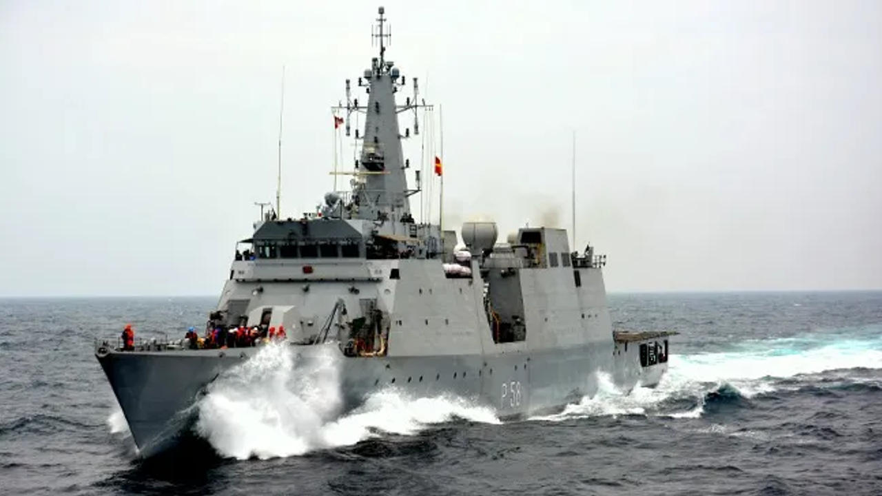 INS Sumedha