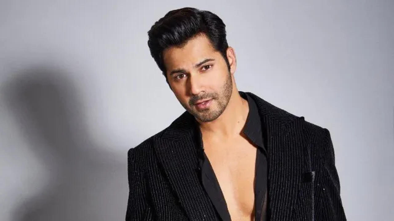 Varun Dhawan