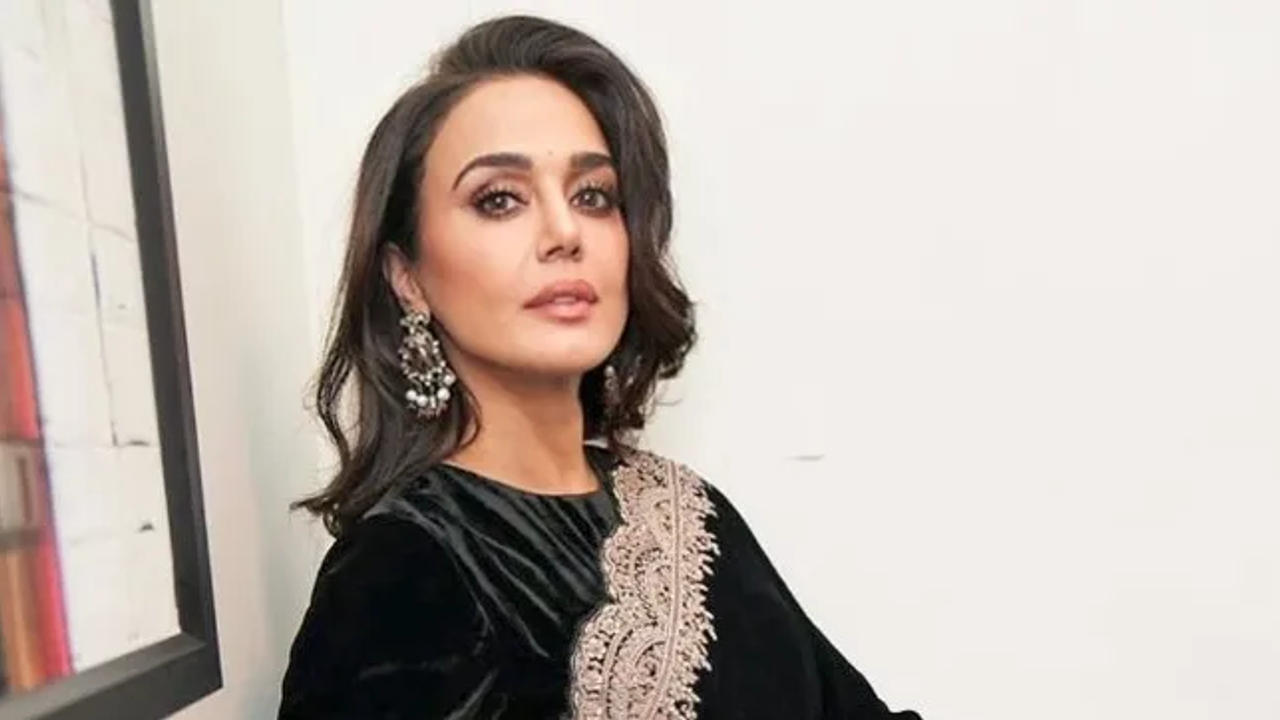 Preity Zinta