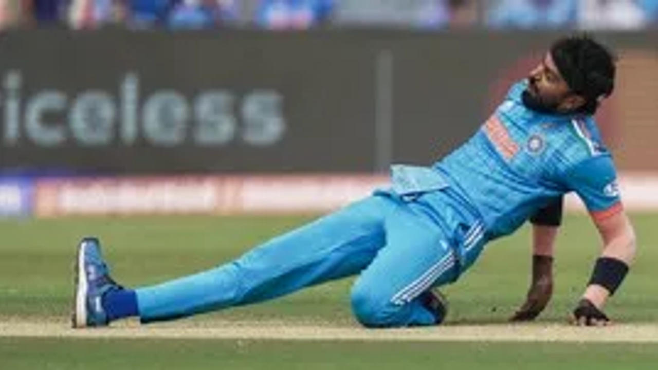 Hardik Pandya