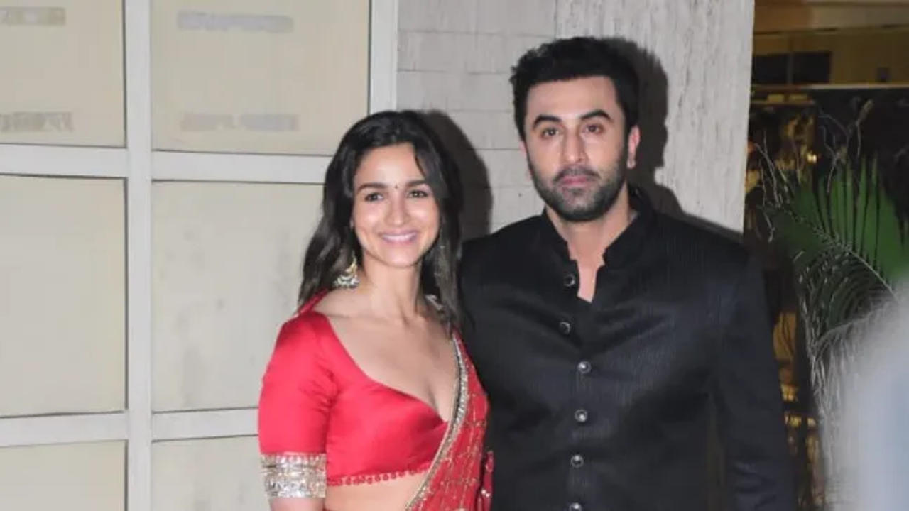 Ranbir Kapoor Alia Bhatt