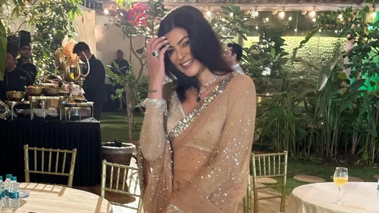 Sushmita Sen