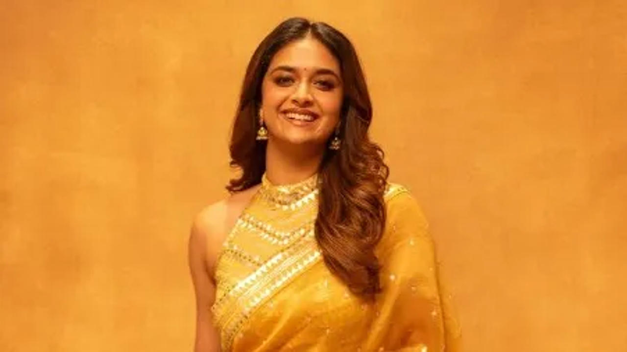 Keerthy Suresh