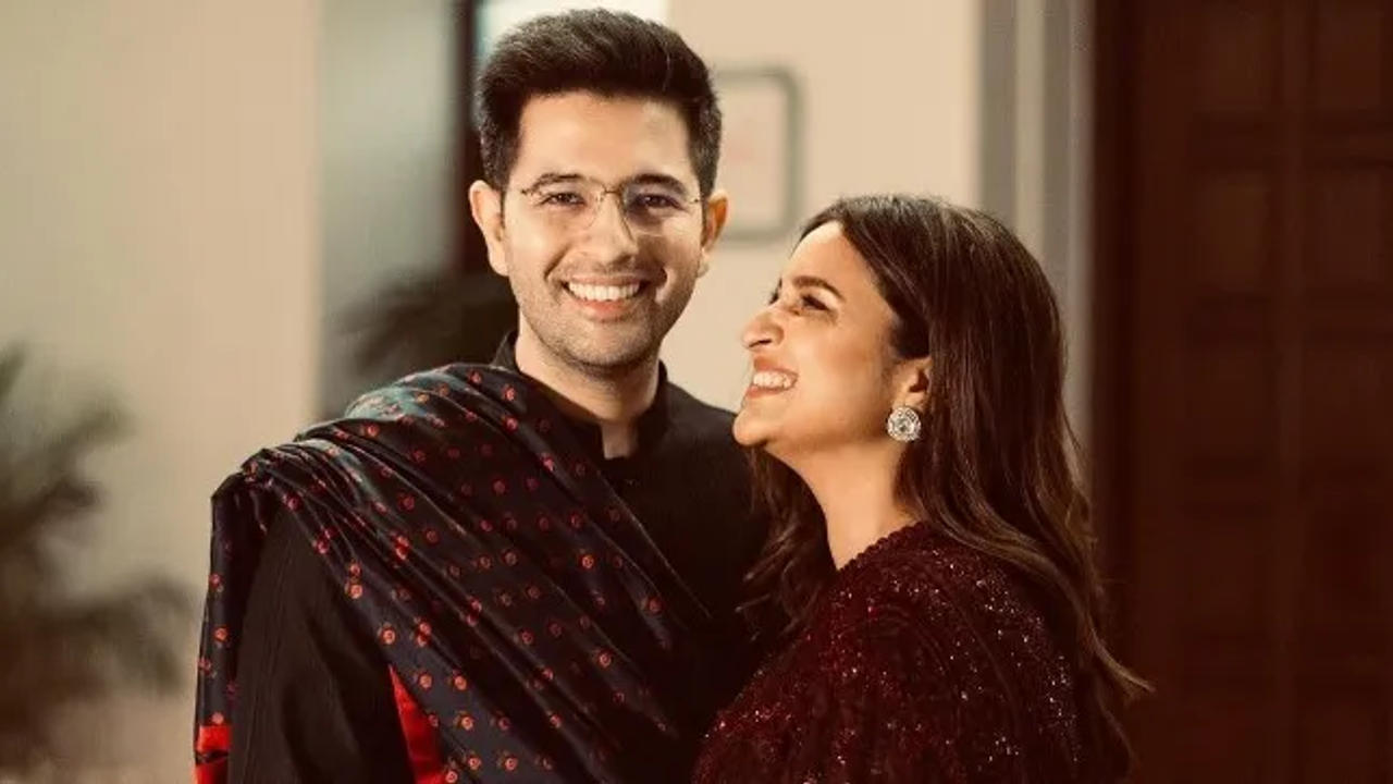 Parineeti Chopra, Raghav Chadha