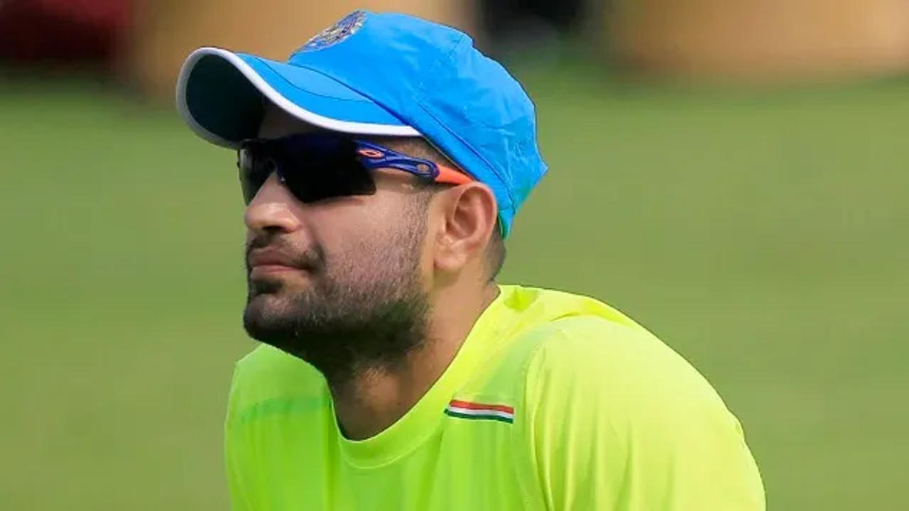 Former Team India pacer Irfan Pathan