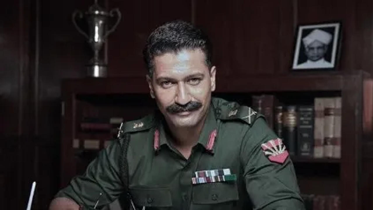 Sam Bahadur, Vicky Kaushal