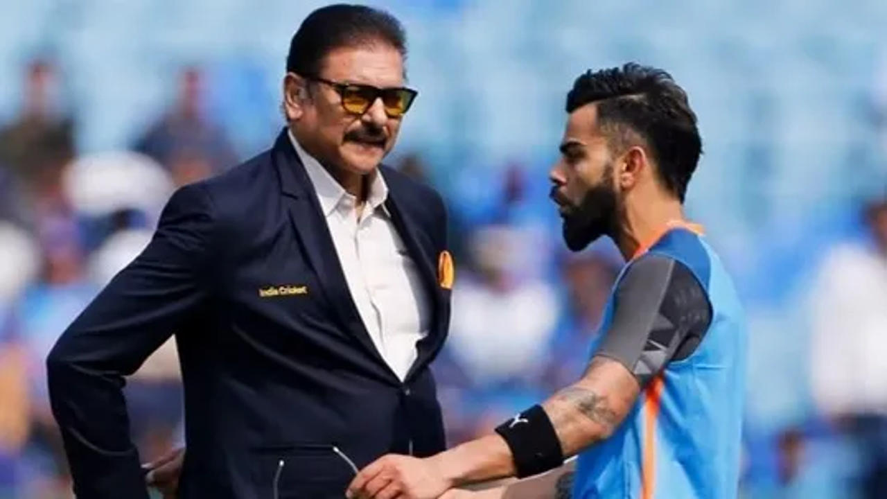 Ravi Shastri picked team india playing xi for perth test