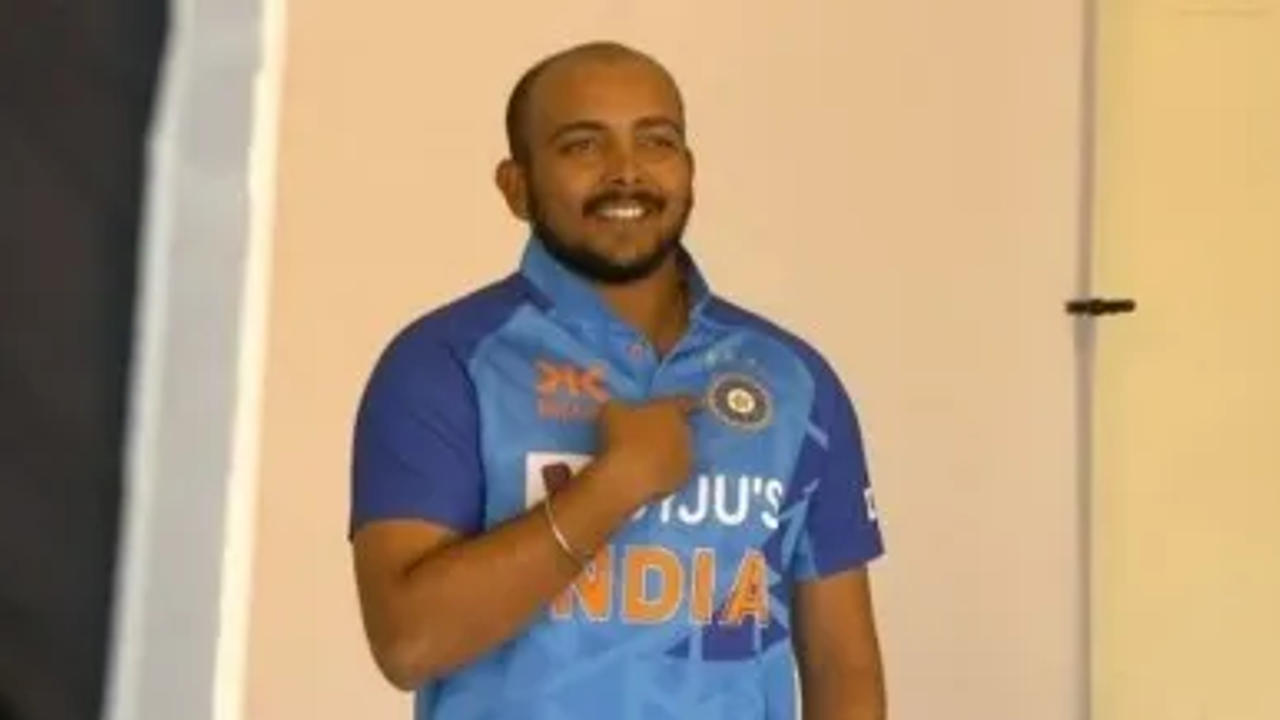 Prithvi Shaw