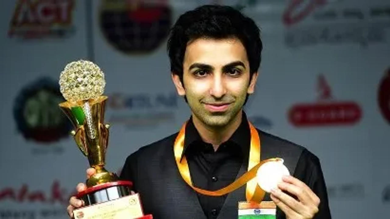 Pankaj Advani