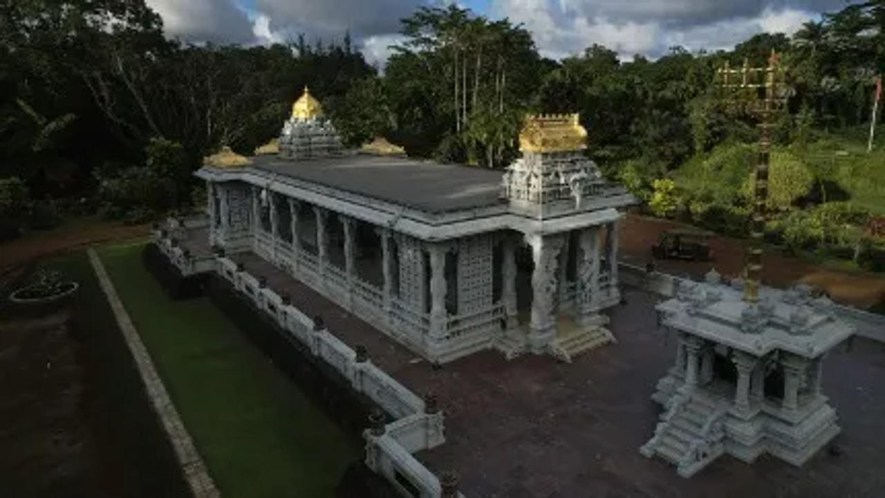 Hindu Temple 