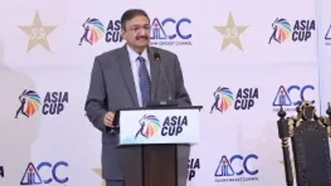 Zaka Ashraf