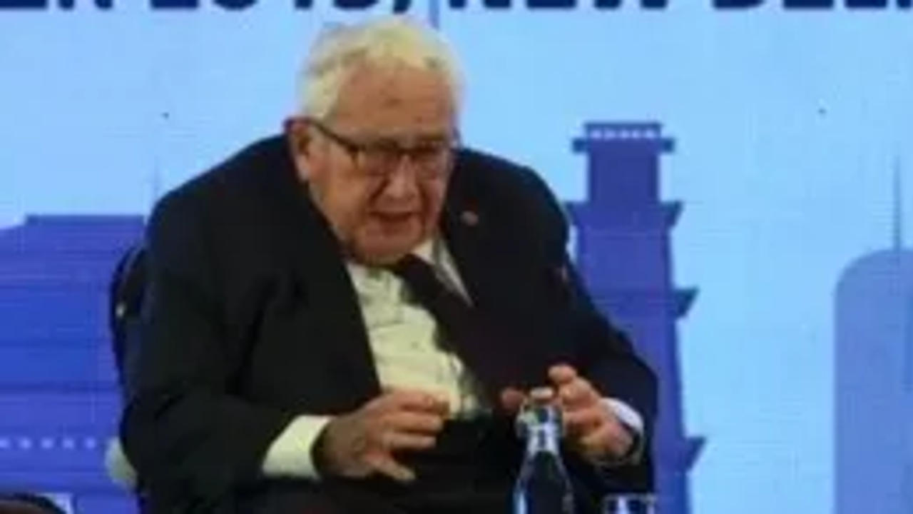 Henry Kissinger