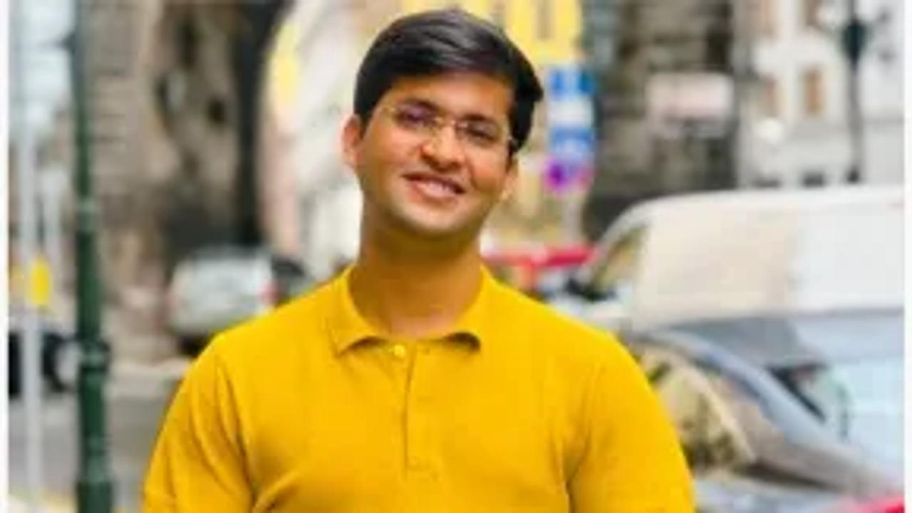 Ansar Shaikh: India's youngest IAS Officer