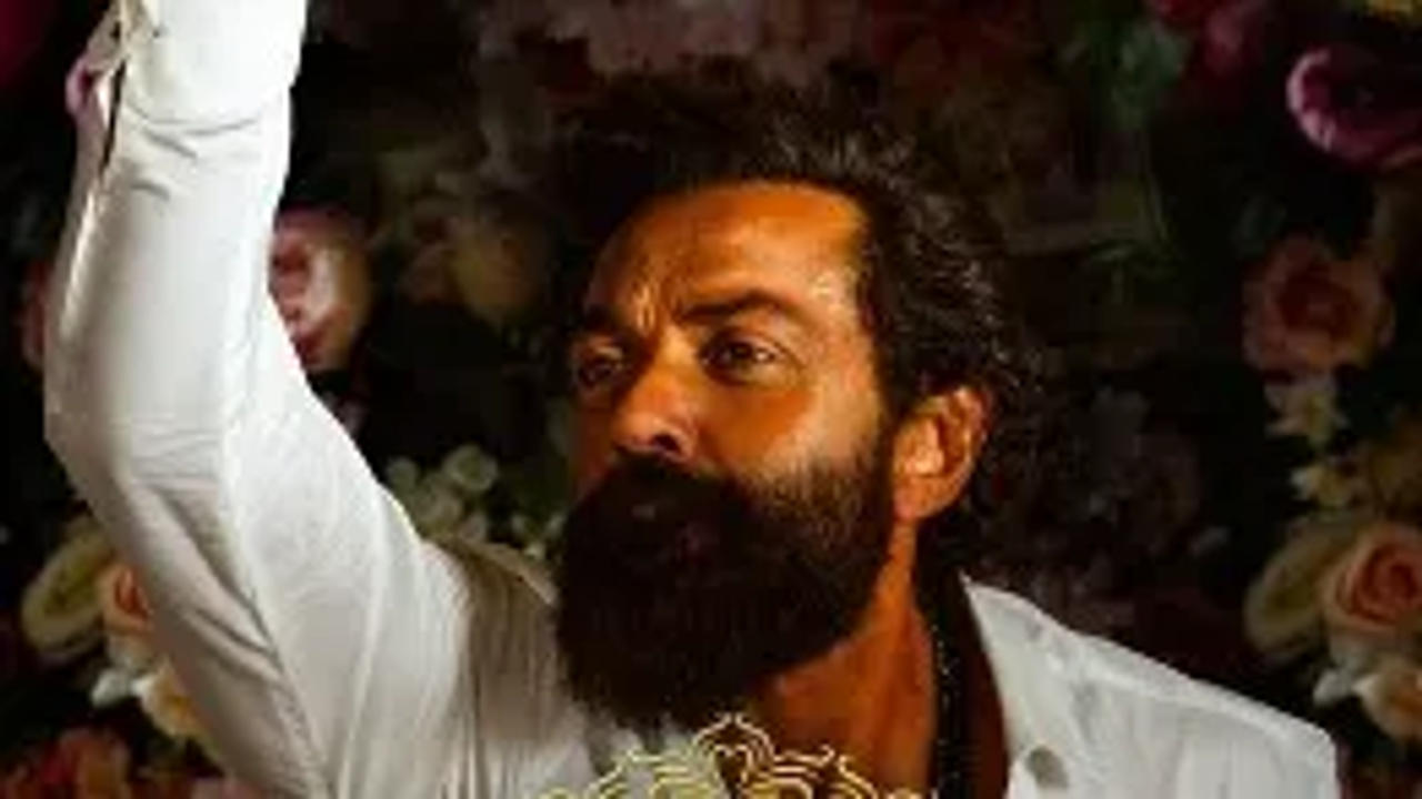 Animal Bobby Deol