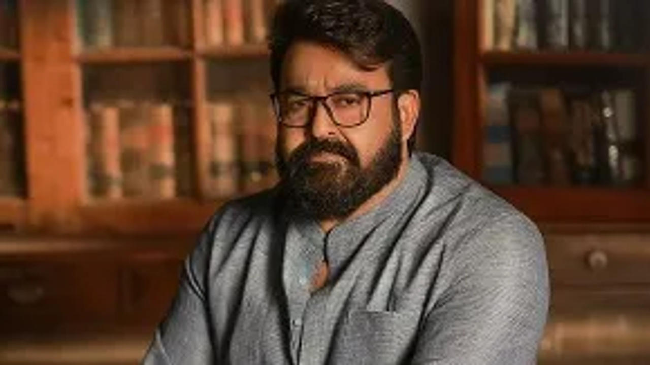 Mohanlal in Neru