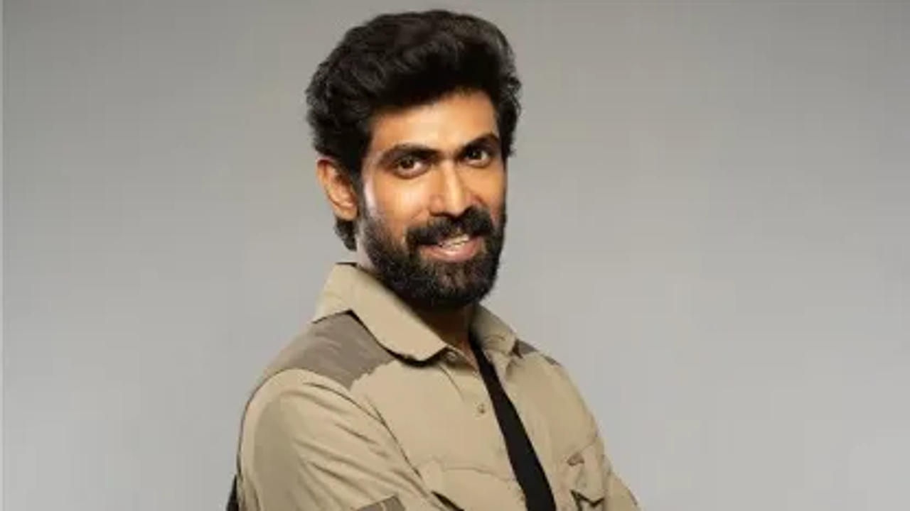 Rana Daggubati