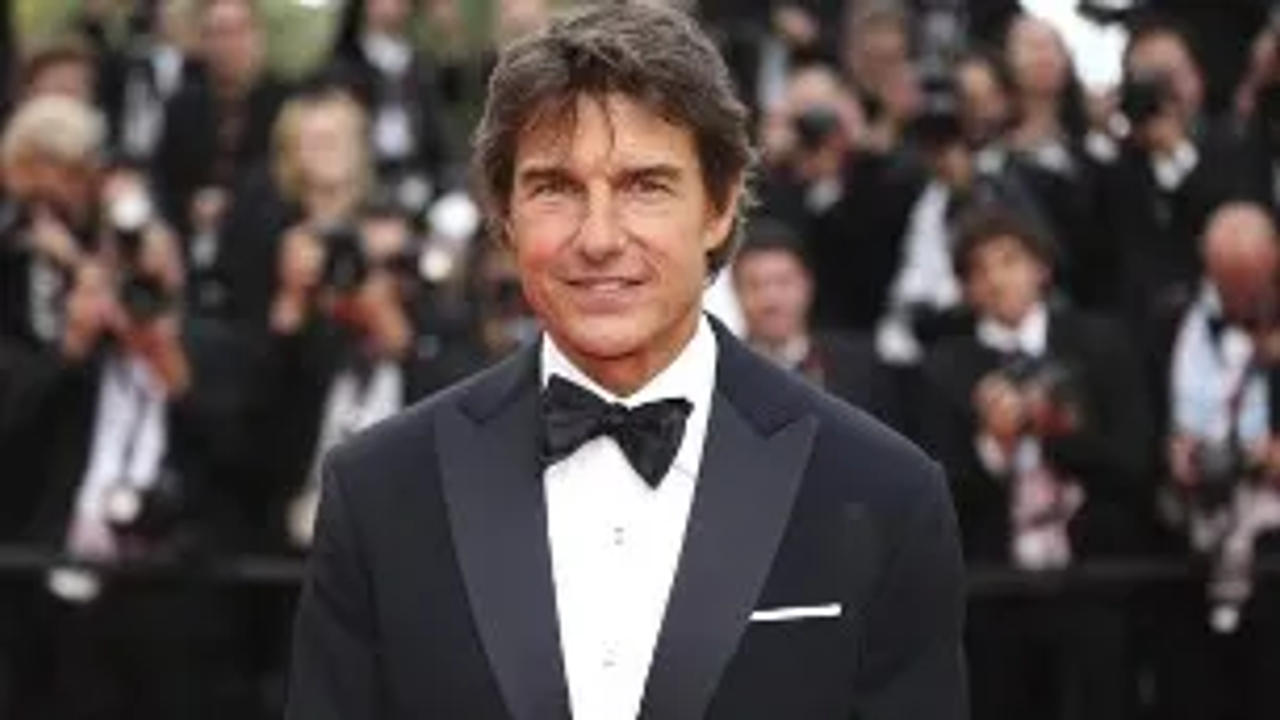 Tom Cruise