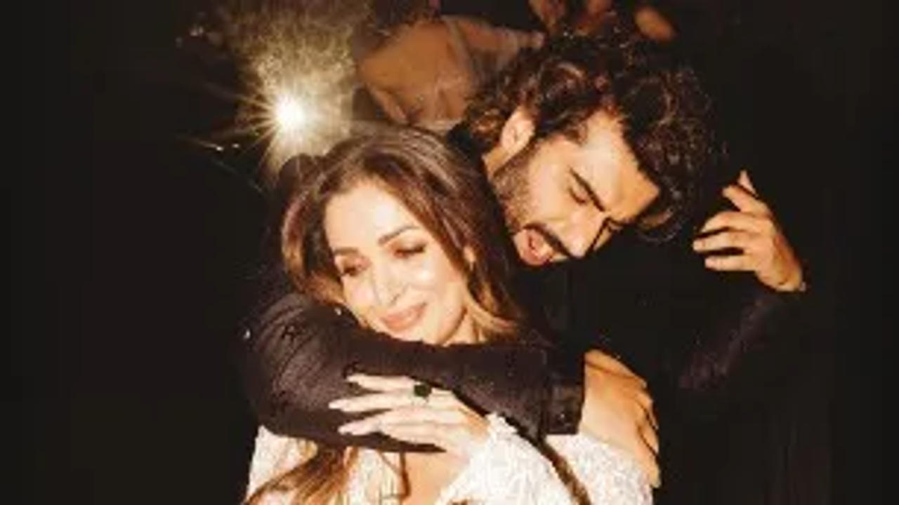 Malaika Arora, Arjun Kapoor