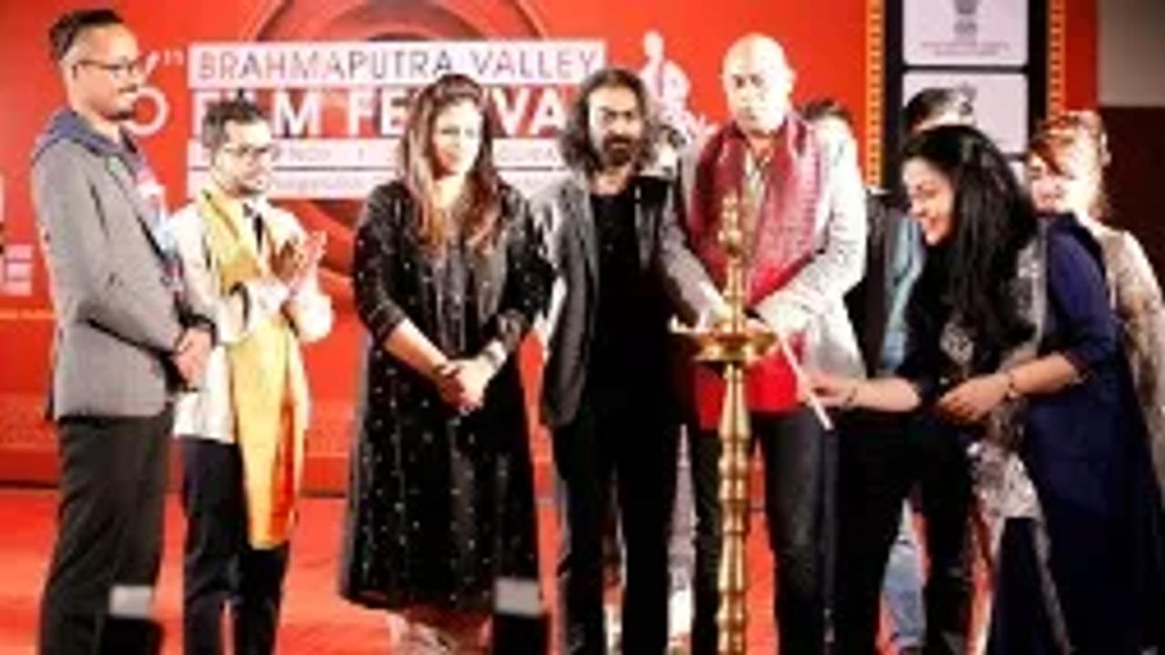 Brahmaputra Valley Film Festival 