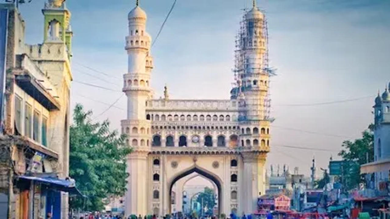 Hyderabad 