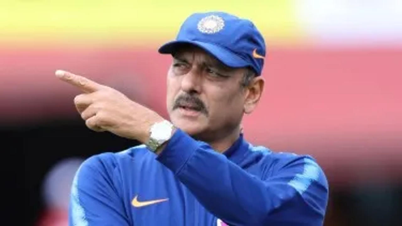 Ravi Shastri