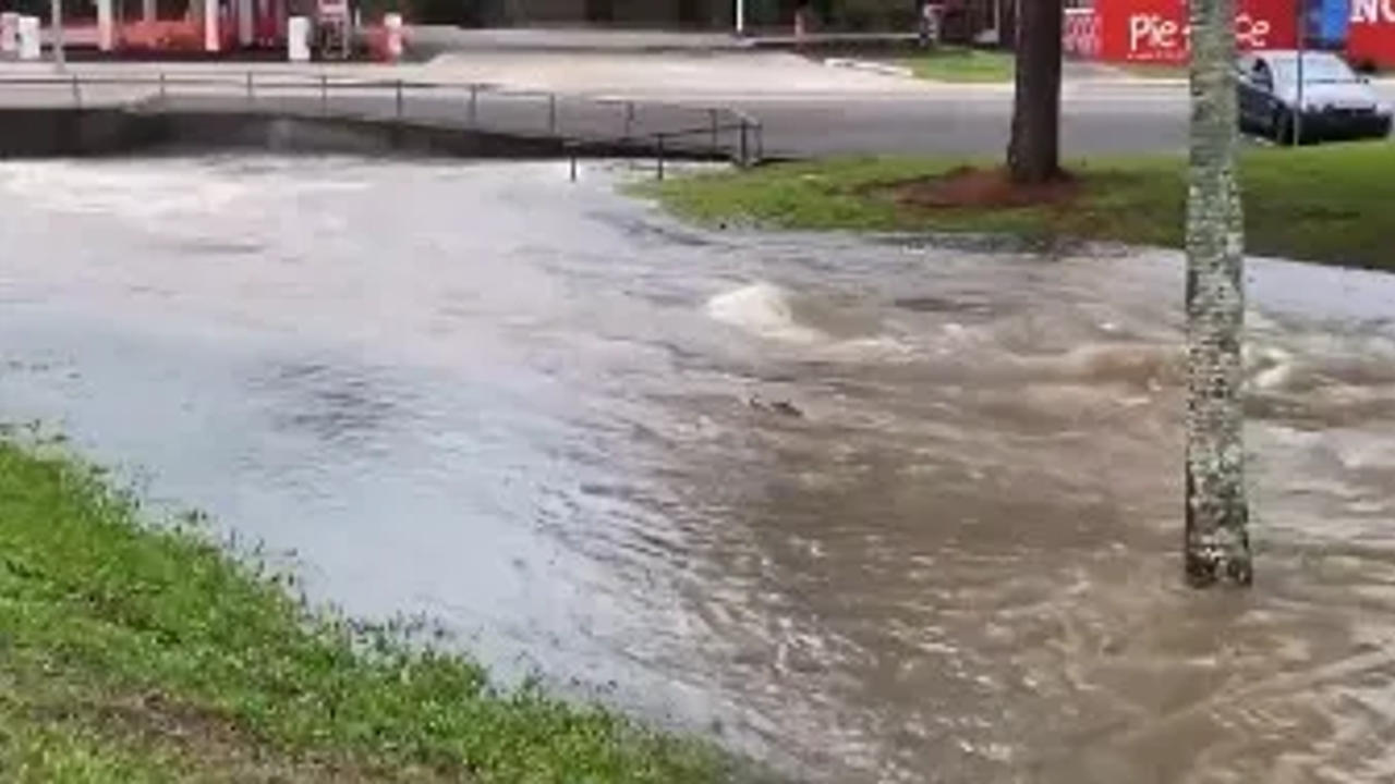 Queensland flooding 