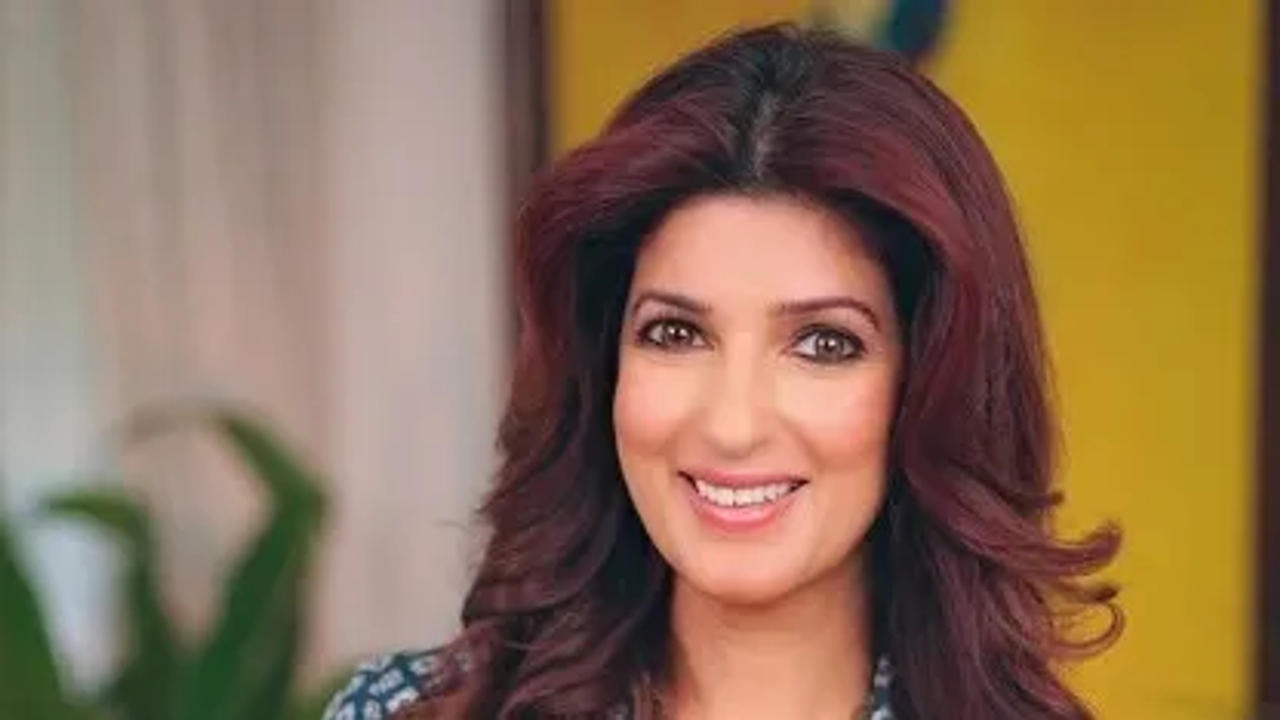 Twinkle Khanna