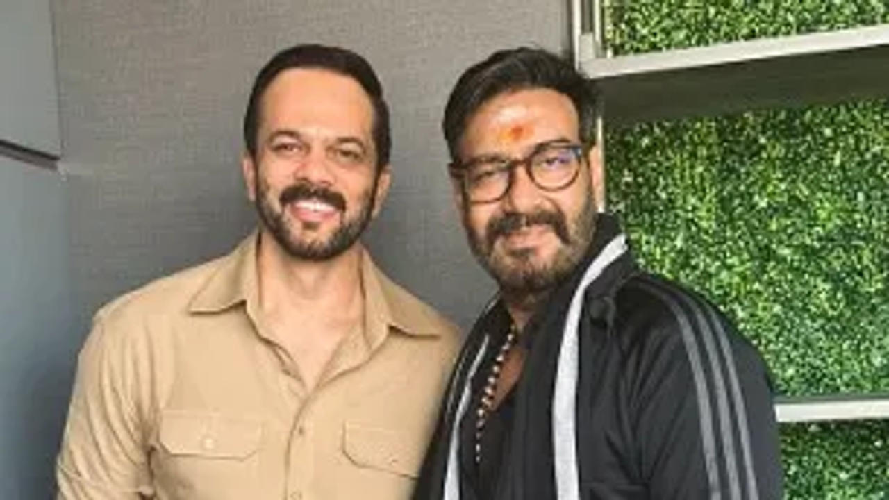 Ajay Devgn-Rohit Shetty