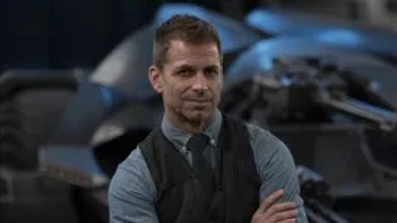 Zack Snyder