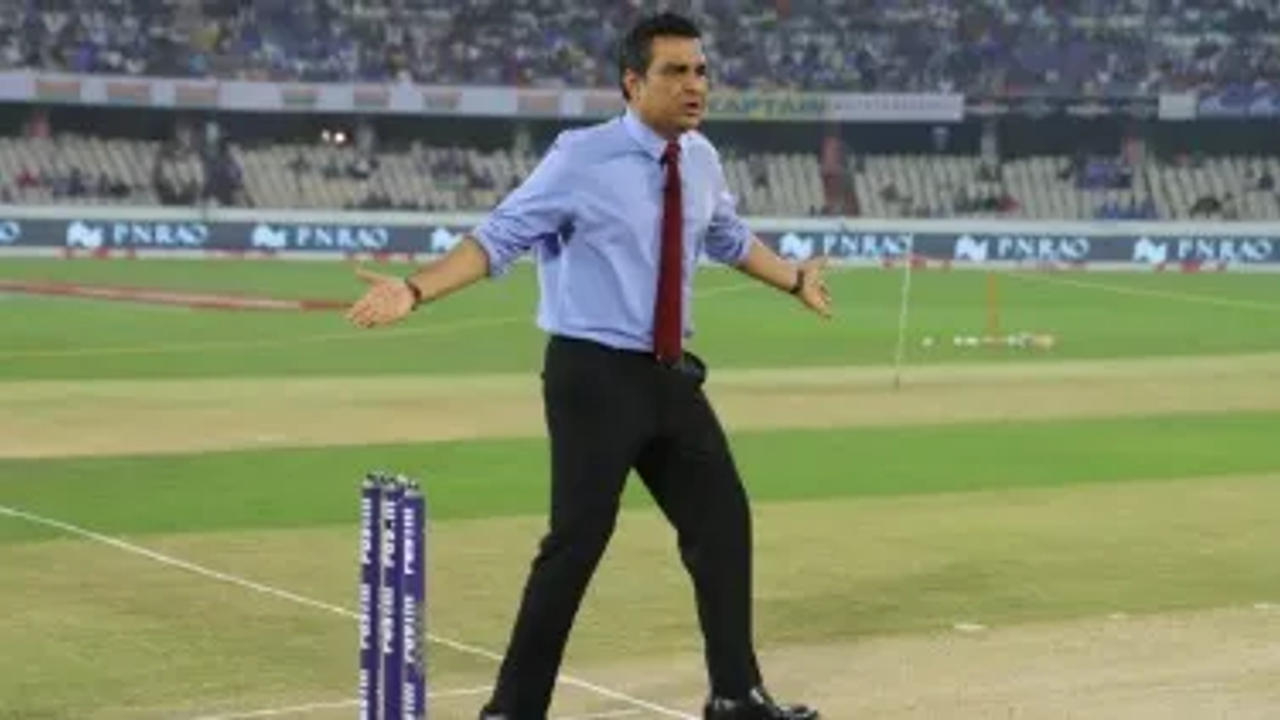 Sanjay Manjrekar