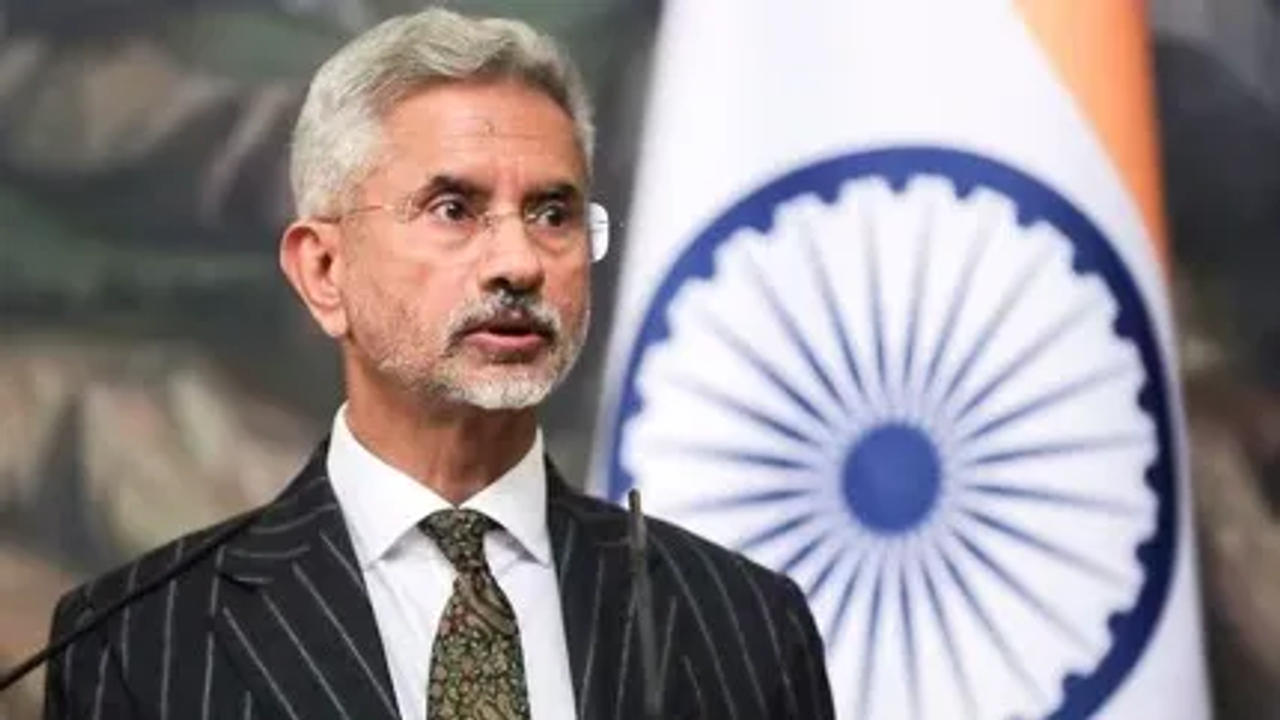 EAM jaishankar