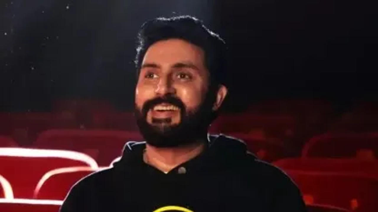 Abhishek Bachchan